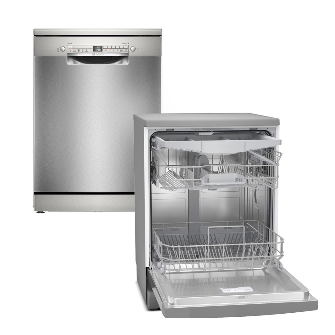 Bosch Serie 2 SMS2HVI06E Built-in dishwasher