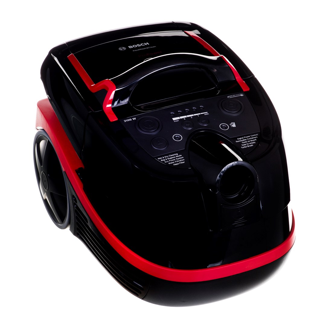 Bosch  Serie 4 BWD421POW vacuum 2100