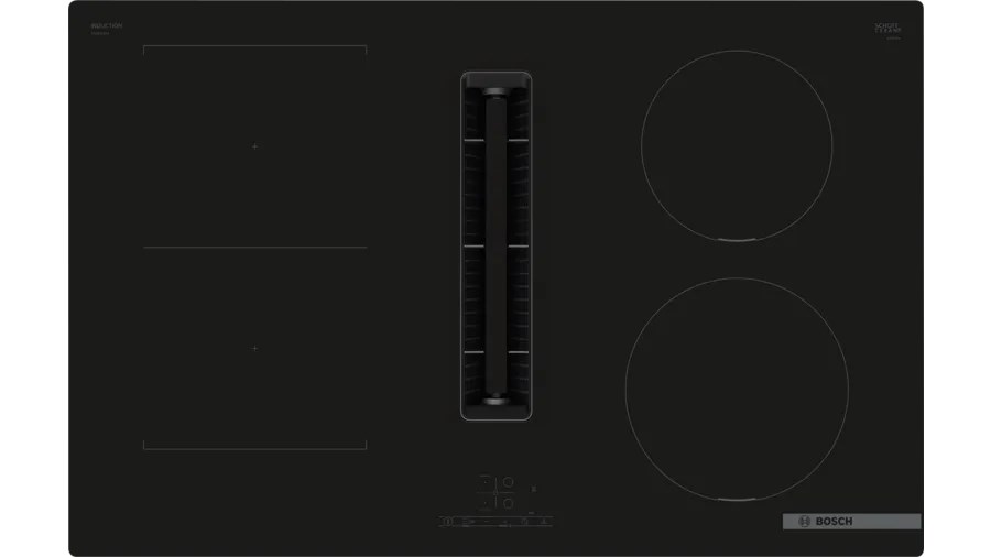 Bosch Serie 4 PVS811B16E hob Black