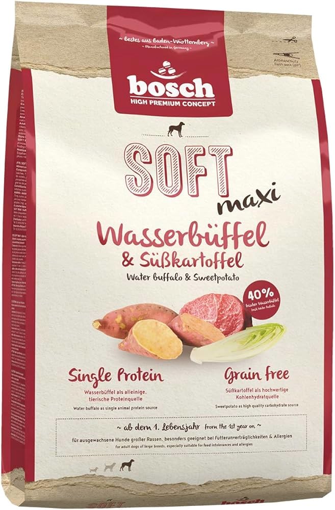 Bosch Soft Maxi Water buffalo and