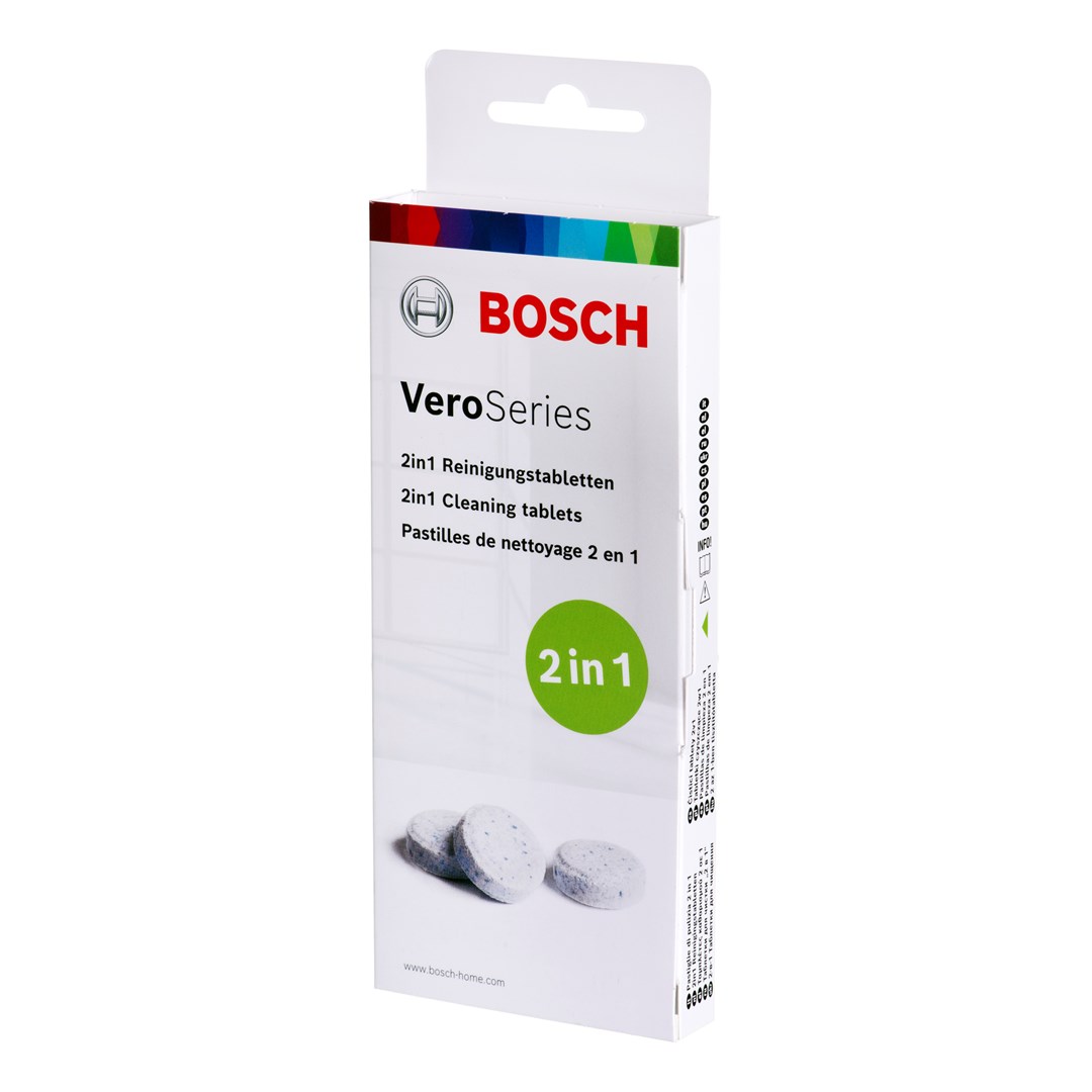 Bosch  TCZ8001A coffee maker part/accessory Cleaning