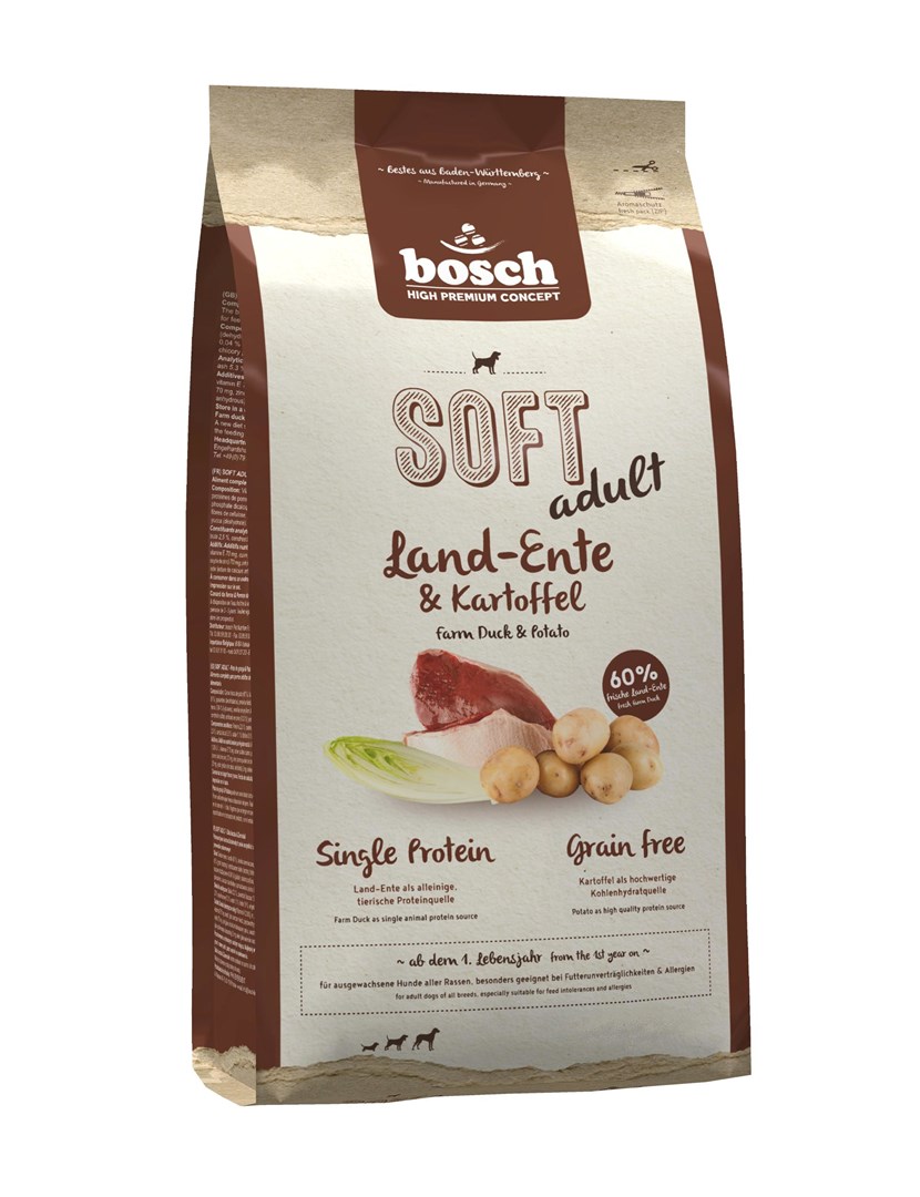 Bosch  Tiernahrung 4015598009225 dogs dry food