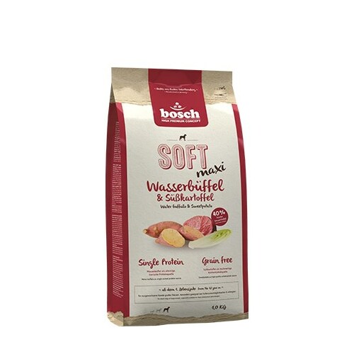 Bosch  Tiernahrung SOFT Maxi Water Buffalo