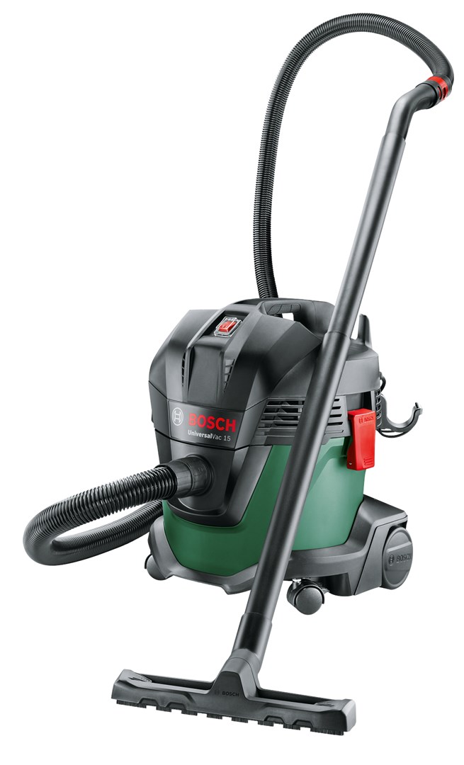 Bosch  UniversalVac 15 Black, Green 15
