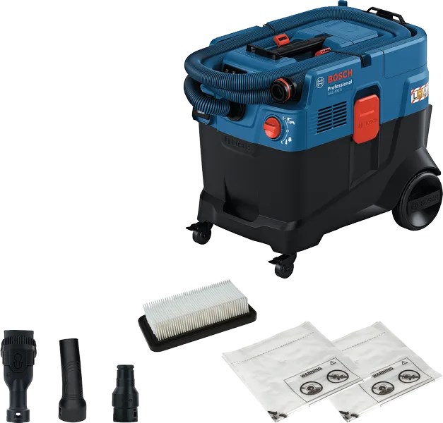 Bosch . VACUUM CLEANER 1200W GAS 400