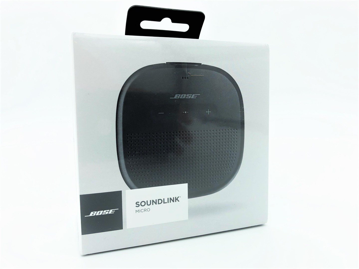 Bose  SoundLink Micro Bluetooth speaker Black