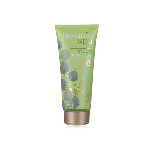 Accentra Botanic Spa Shower Gel (Woman