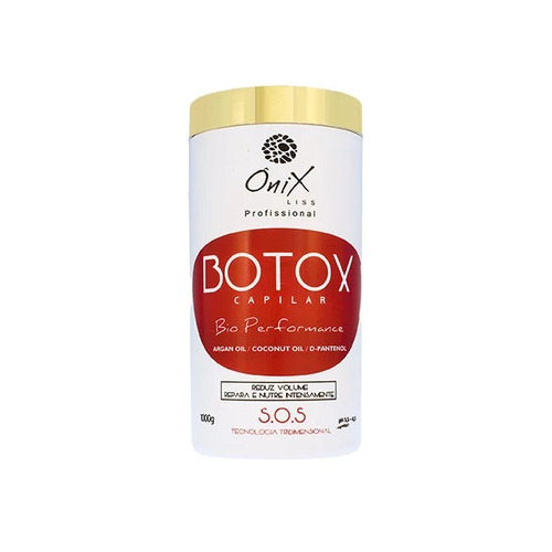 Onix Liss Profissional Botox Capilar Bio