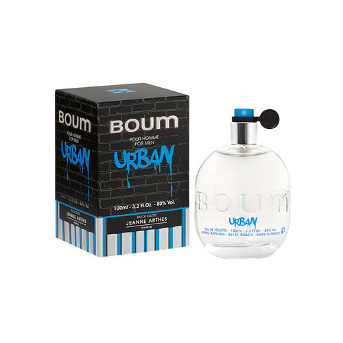 Jeanne Arthes Boum Pour Homme Urban