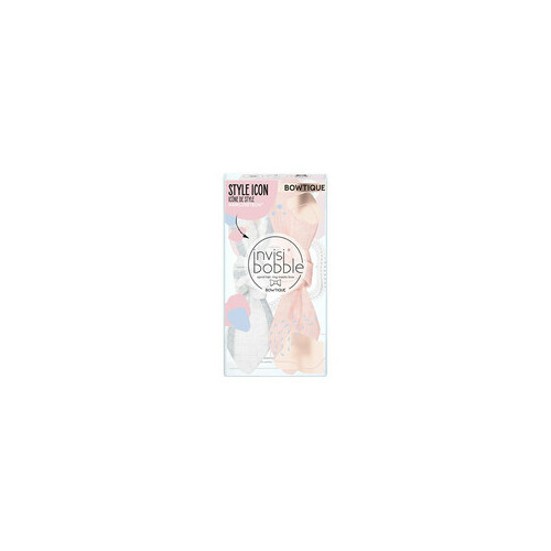 Invisibobble Bowtique Duo Nordic Breeze Summer