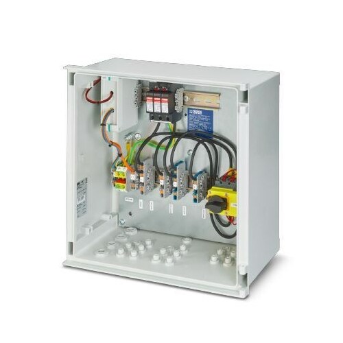 Phoenix contact Box adj. gener. to