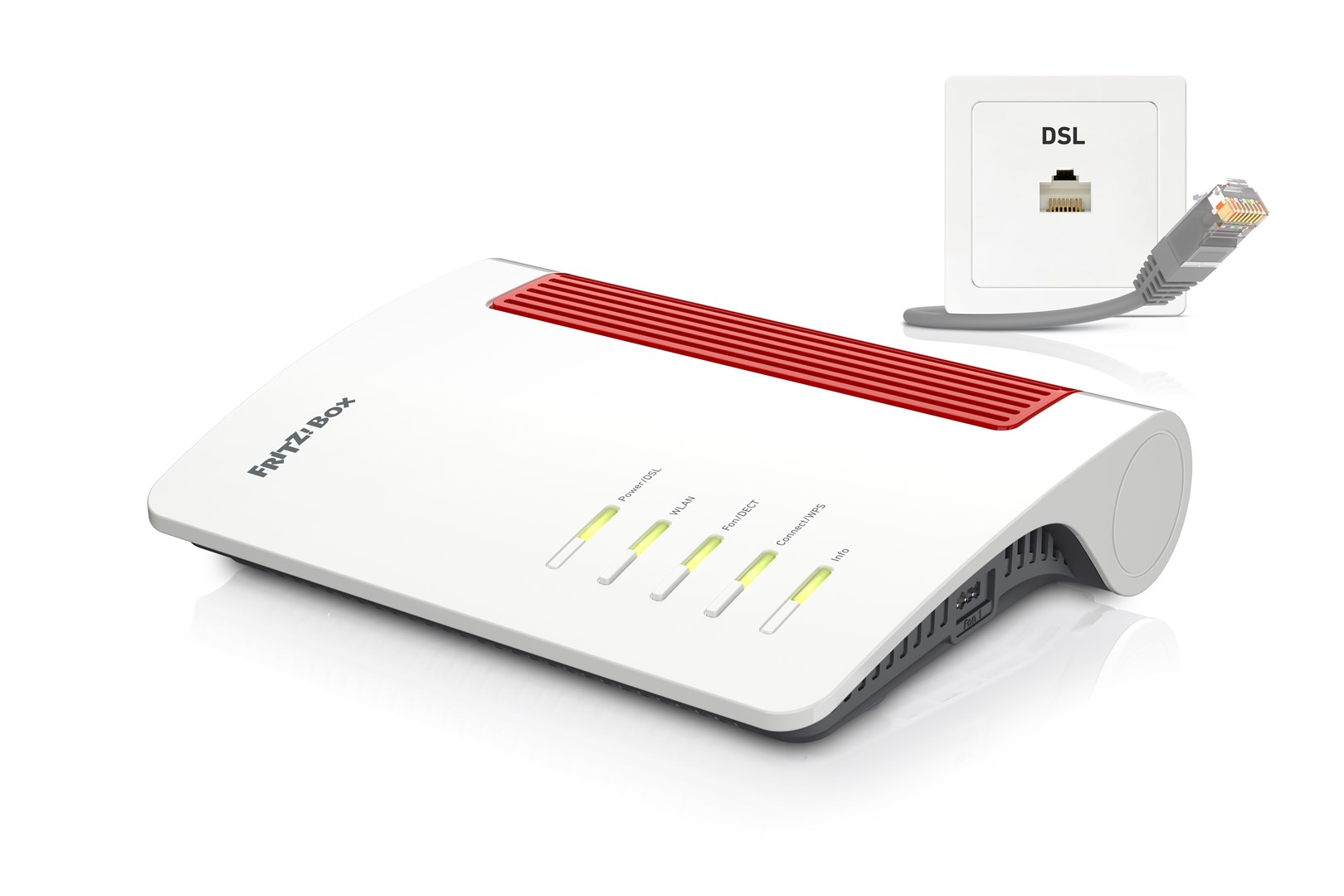 AVM Box FRITZ! 7690 wireless router