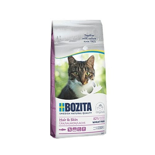 BOZITA  - Hair & Skin Wheat