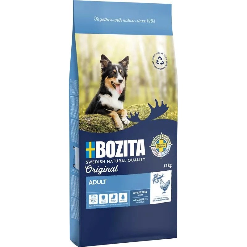 BOZITA Original Adult Chicken - dry