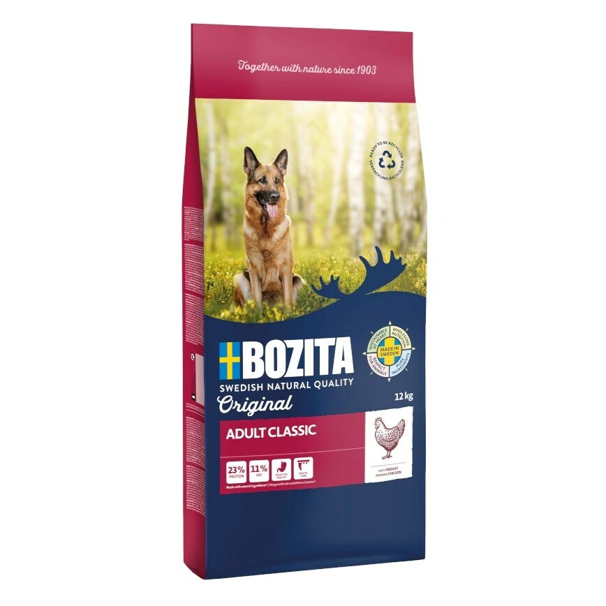BOZITA  Original Adult Classic Chicken -
