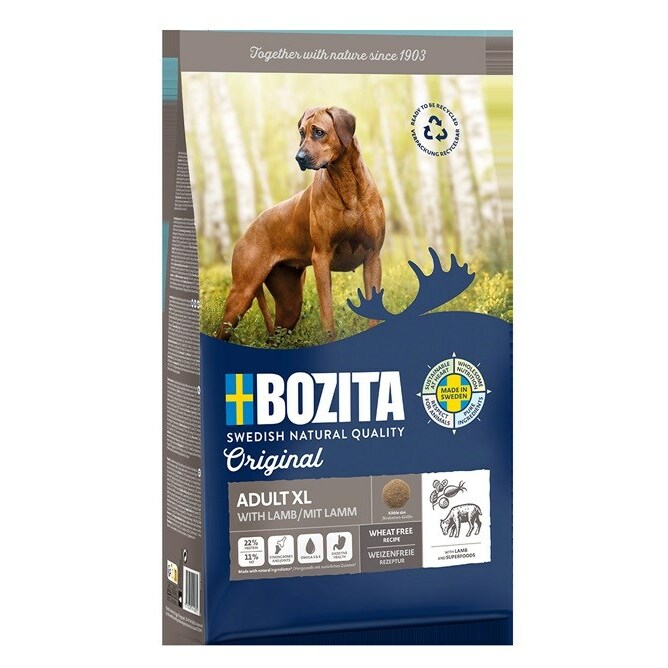 BOZITA  Original Adult XL Lamb -