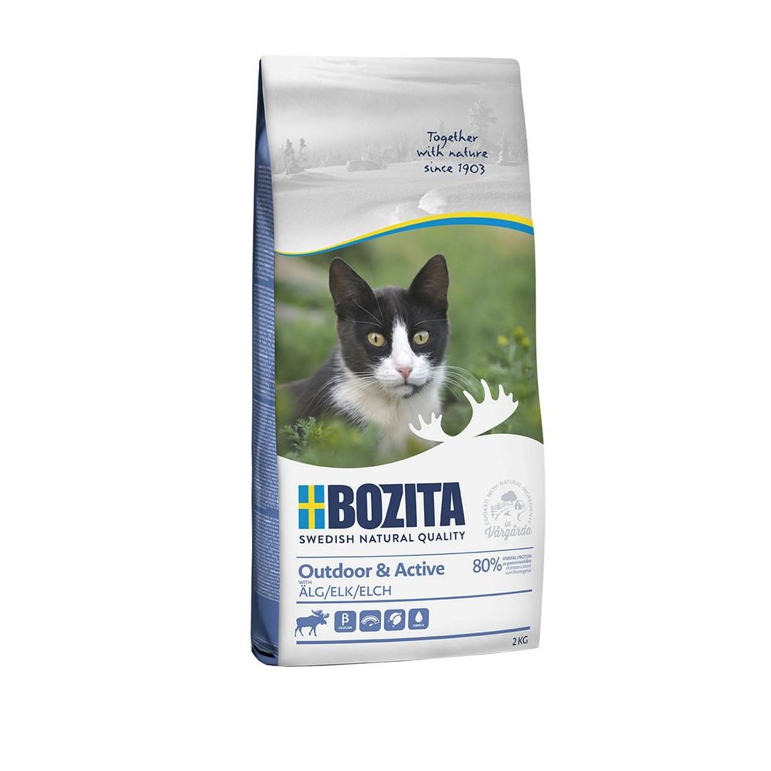 BOZITA  Outdoor & Active Elk –
