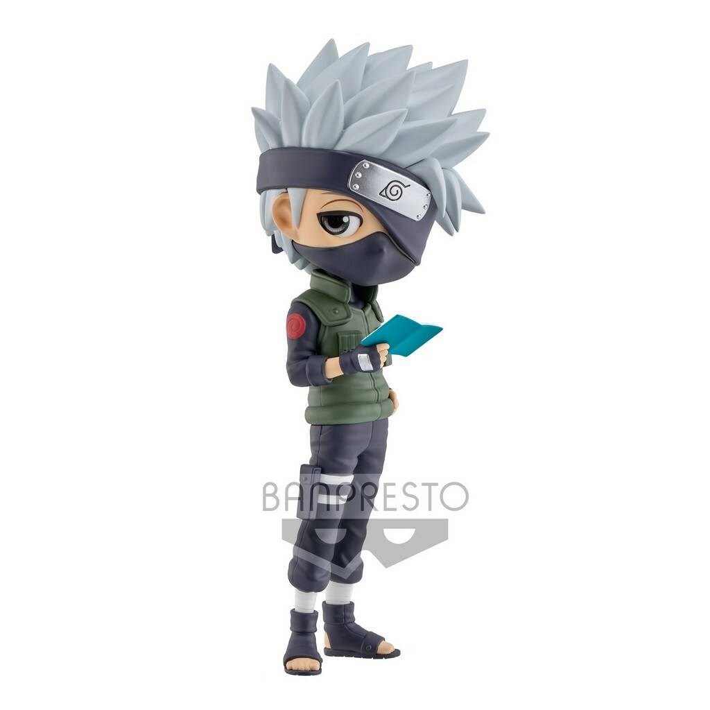 BANDAI BP Q POSKET - NARUTO