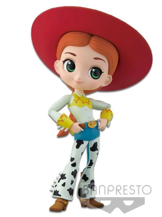 BANDAI BP Q POSKET - TOY