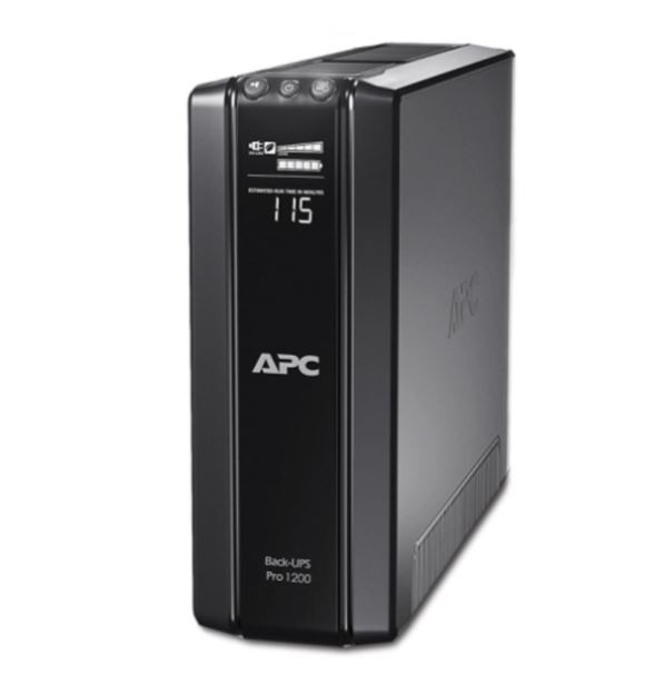 APC  BR1200G-GR Power-Saving Back-UPS Pro 1200VA