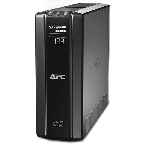 APC  BR1500G-FR  Power Sav Back-UPS Pro