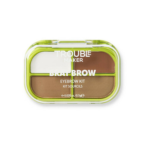 Trouble Maker Brat Brow Eyebrow Kit