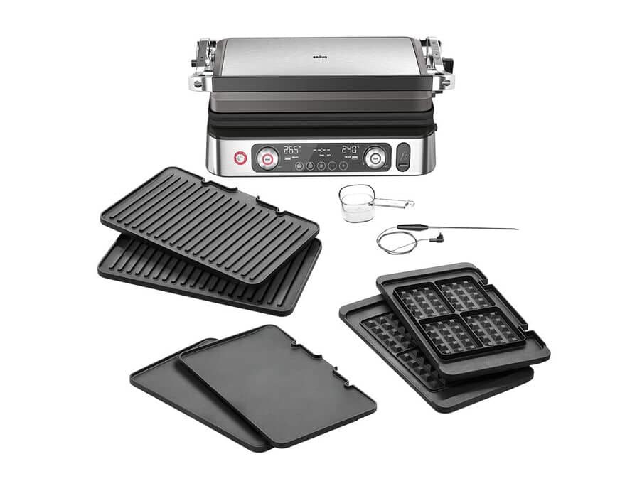 Braun 0X17900008 contact grill | CG9167