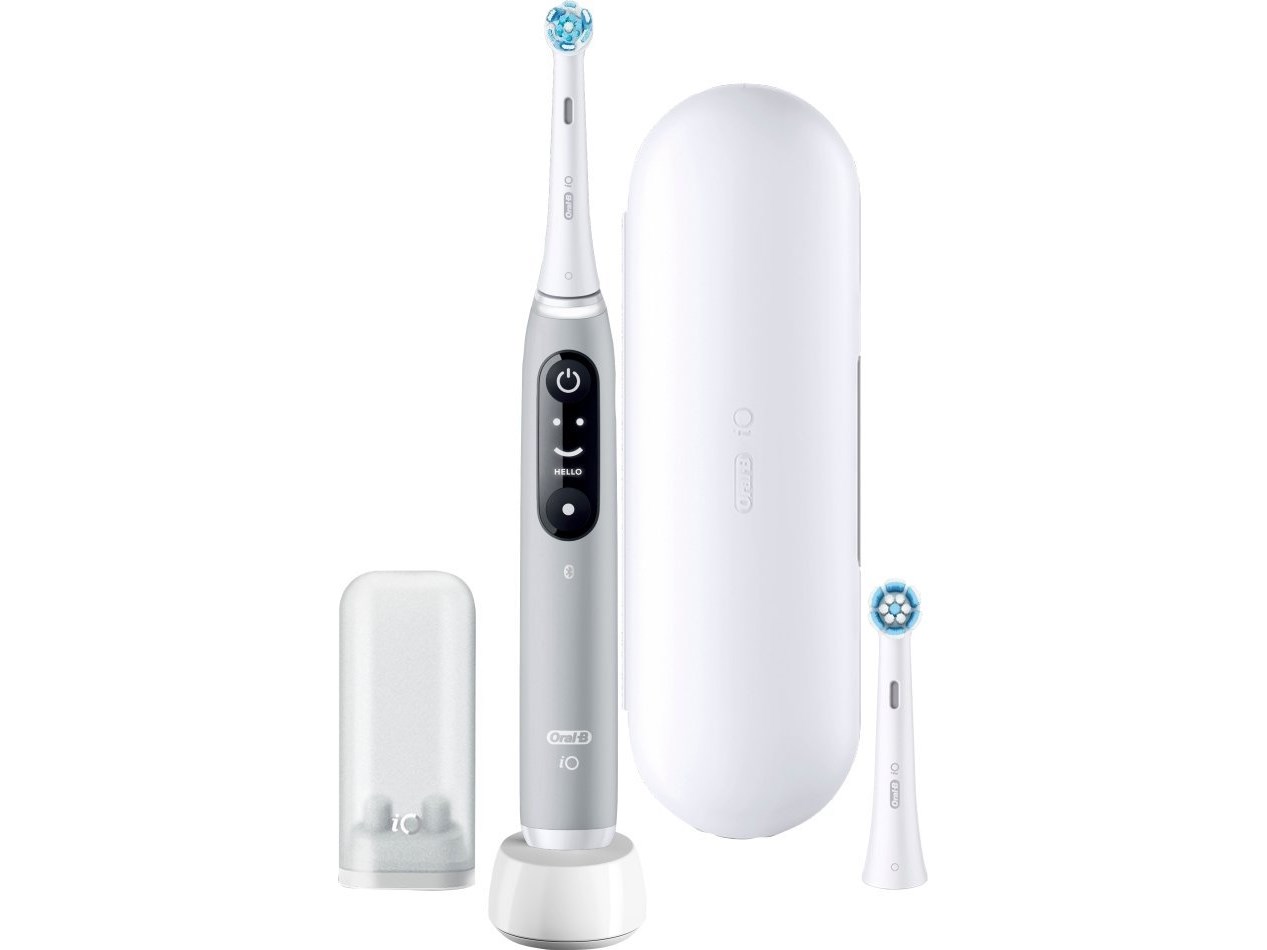 Braun 445258 electric toothbrush Adult Vibrating