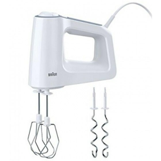 Braun HM 5000 WH Hand mixer