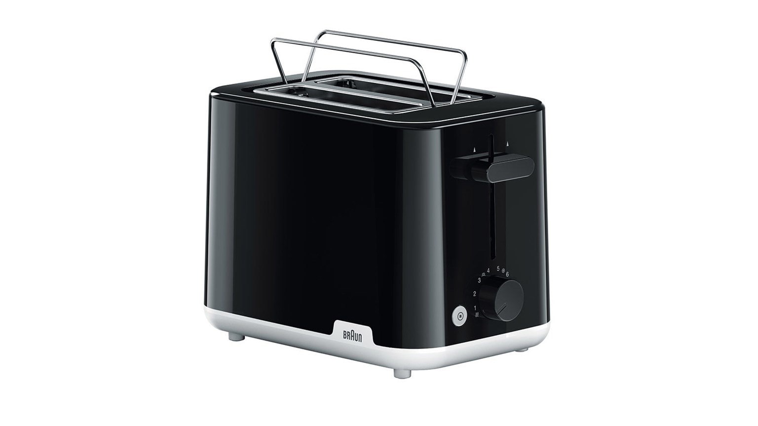 Braun  HT1010BK 8 2 slice(s) 900