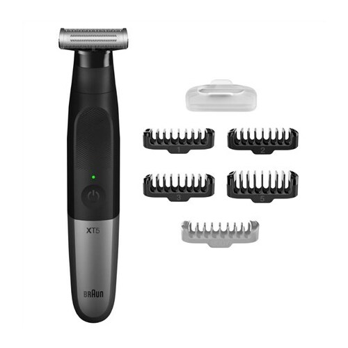 Braun  | Hybrid Hair, Beard, Body
