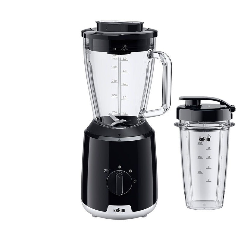 Braun  JB1051BK Stand Mixer PowerBlend 1
