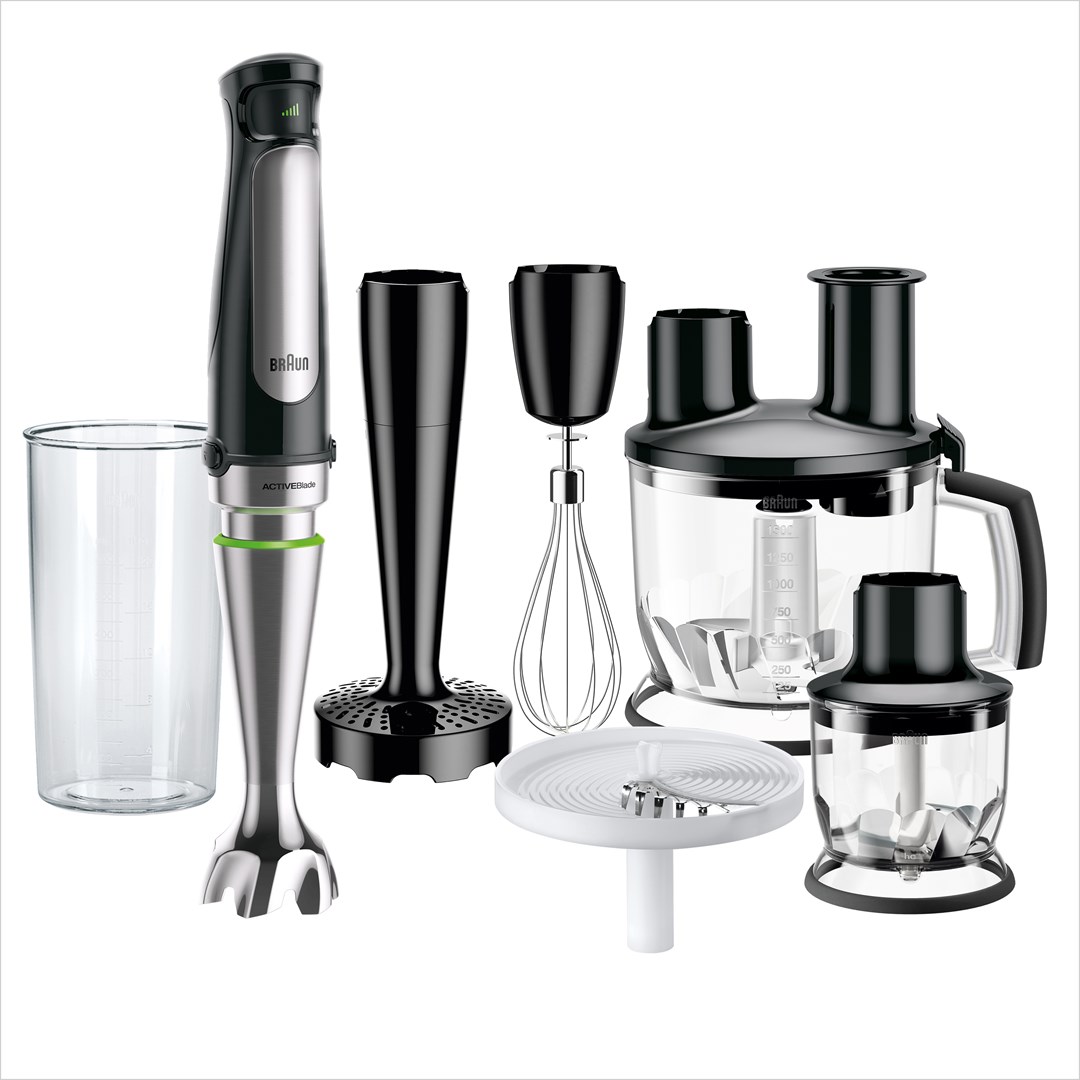 Braun MQ 7087X 1.2 L