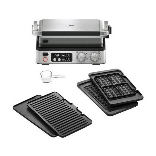 Braun MultiGrill 7 contact grill |
