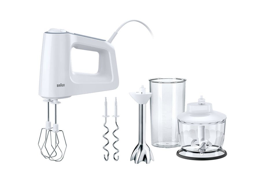 Braun MultiMix 3 HM 3137 WH