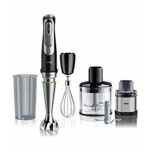 Braun MultiQuick 9 MQ9138XI blender 0