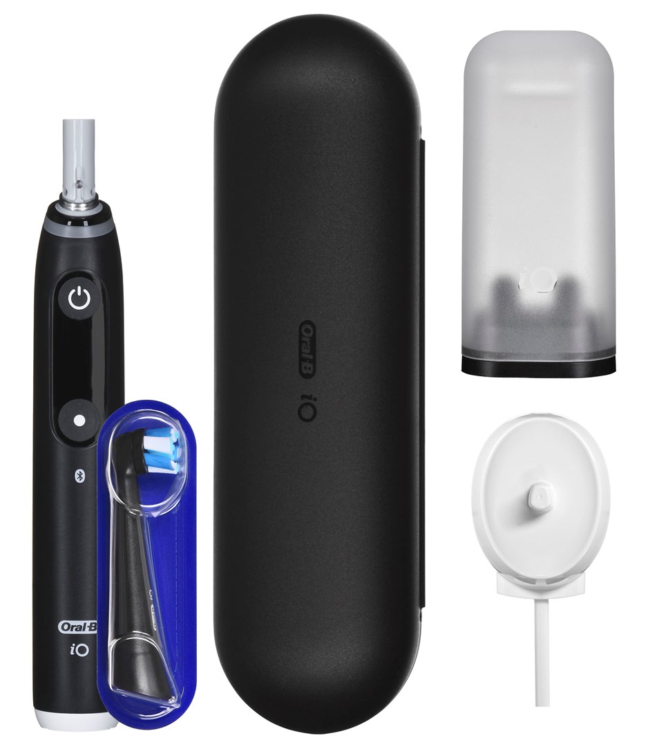 Braun ORAL-B ELECTRIC TOOL IO 6N
