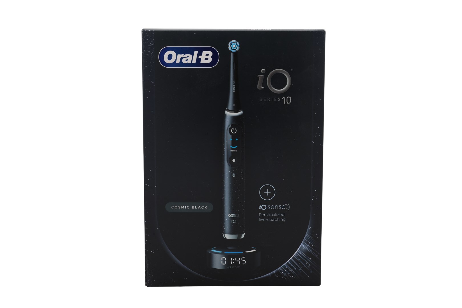 Braun Oral-B iO 10 Magnetic Cosmic