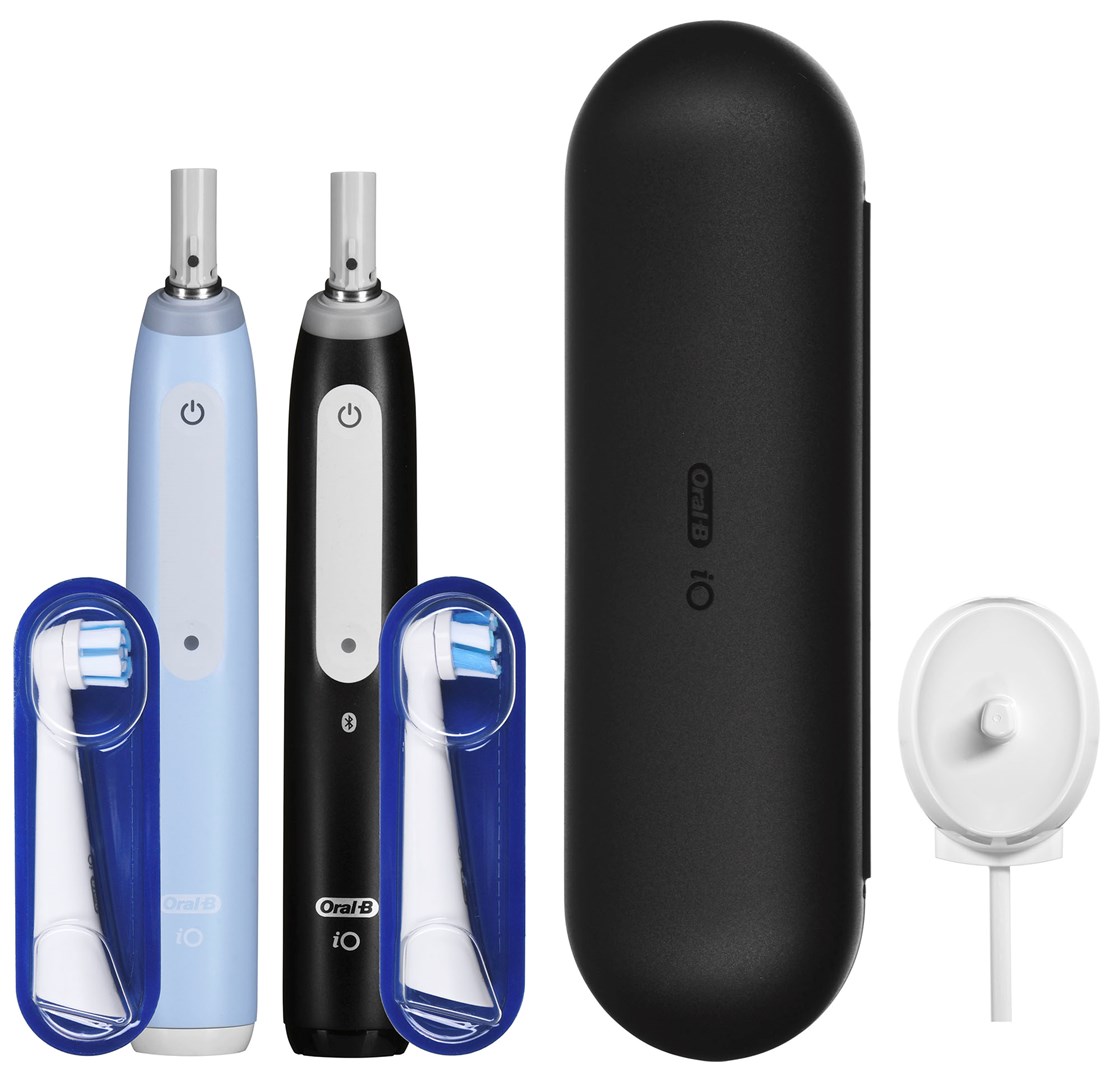Braun Oral-B iO 3 electric toothbrush
