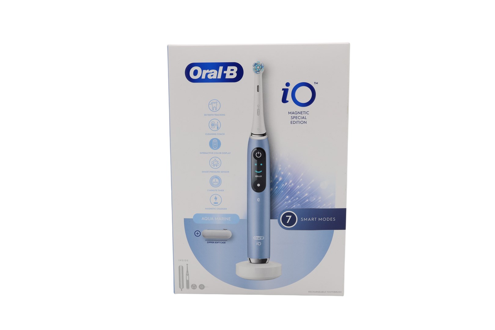 Braun Oral-B iO 9 Elektrische Zahnb