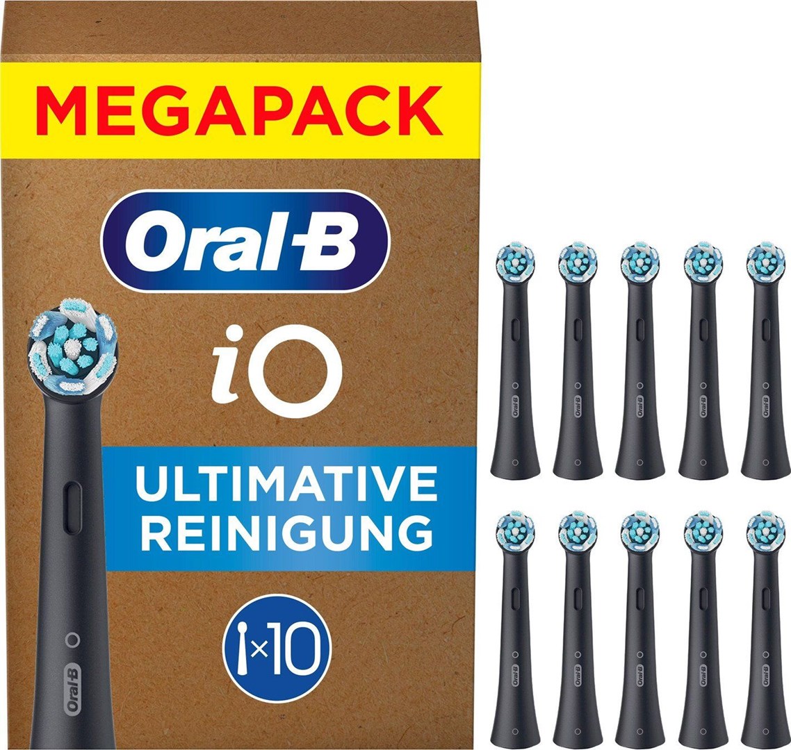 Oral-B Braun iO Aufsteckb?rsten Ultimative
