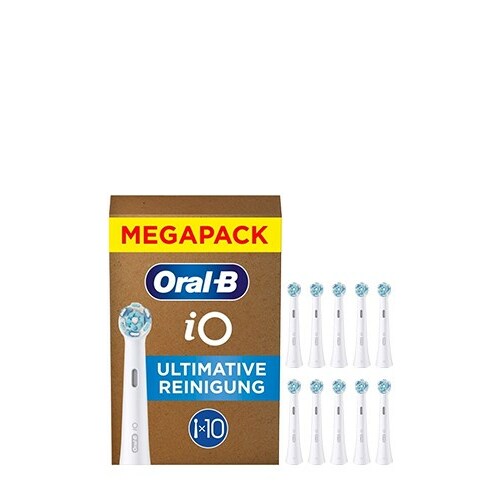 Oral-B Braun iO Aufsteckb?rsten Ultimative