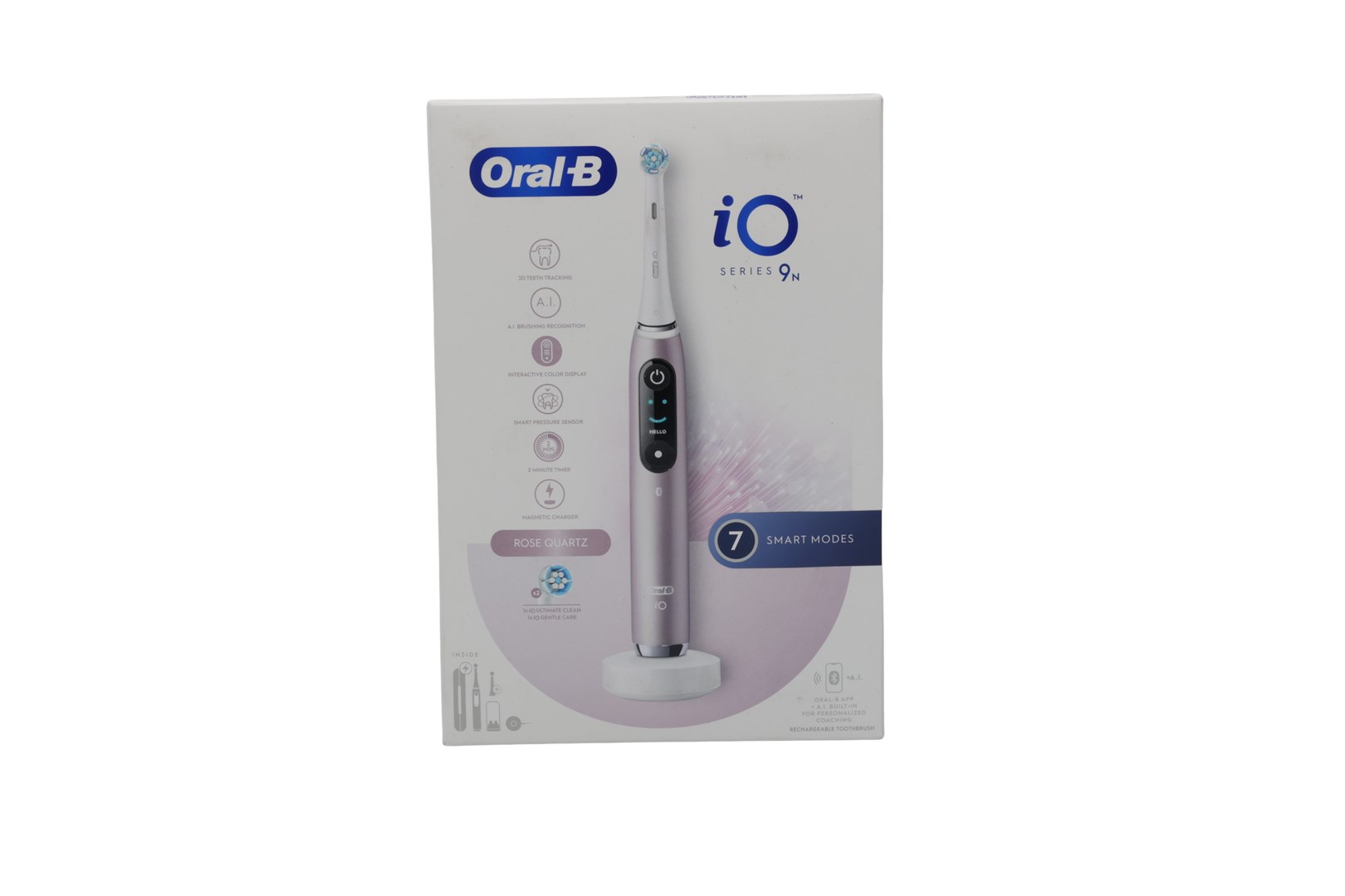 Oral-B Braun iO Series 9N Set