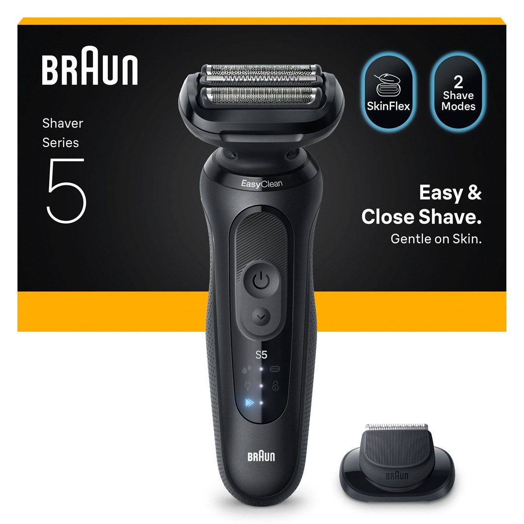Braun Series 5 52-N1200S Foil shaver