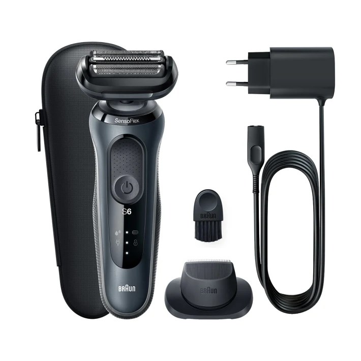 Braun  Series 6 Scraper (61-N1200S) |