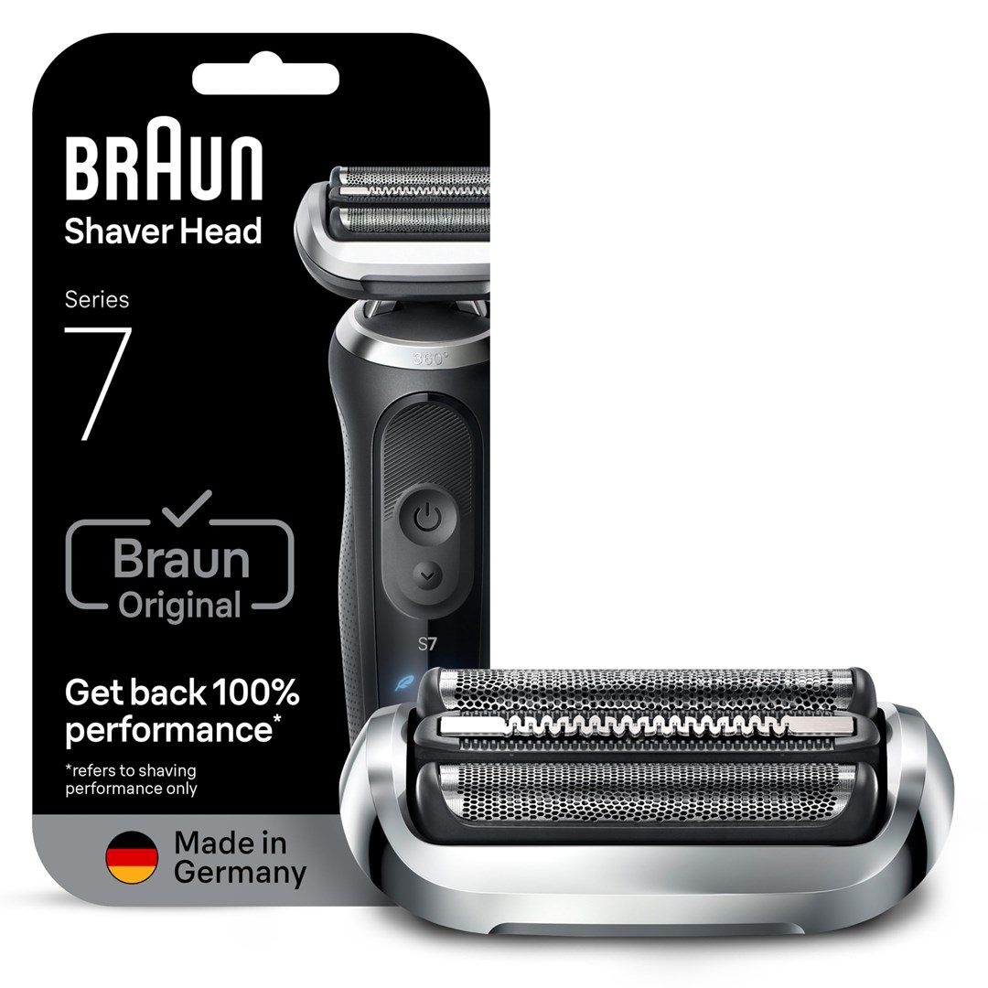 Braun Series 7 74 S Shaving