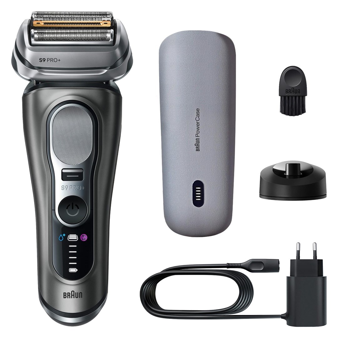 Braun Series 9 Pro+ 9625s Foil