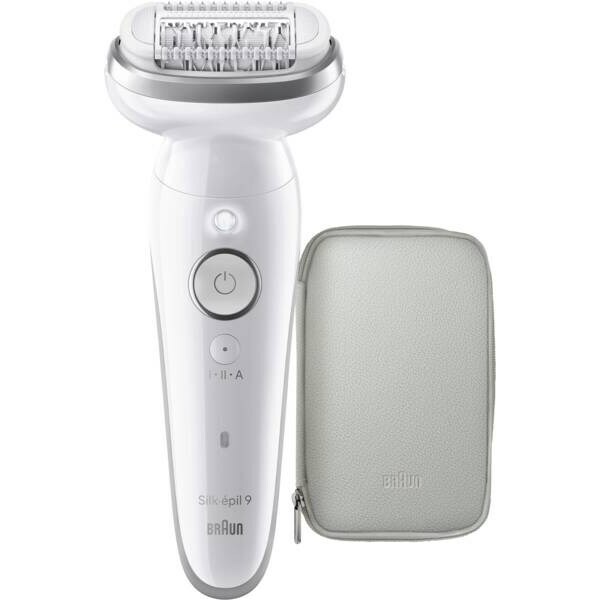 Braun Silk-epil 9 Silver | 963404