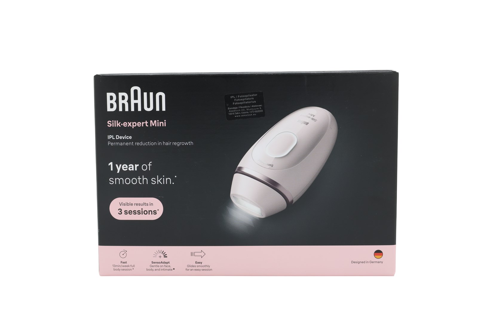 Braun  Silk-expert PL1111 IPL Epilator |