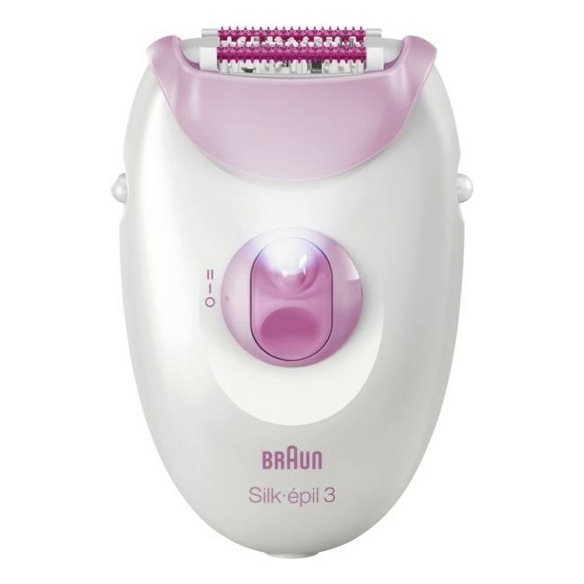 Braun Silk-épil 3 Silk-epil 3-000 20